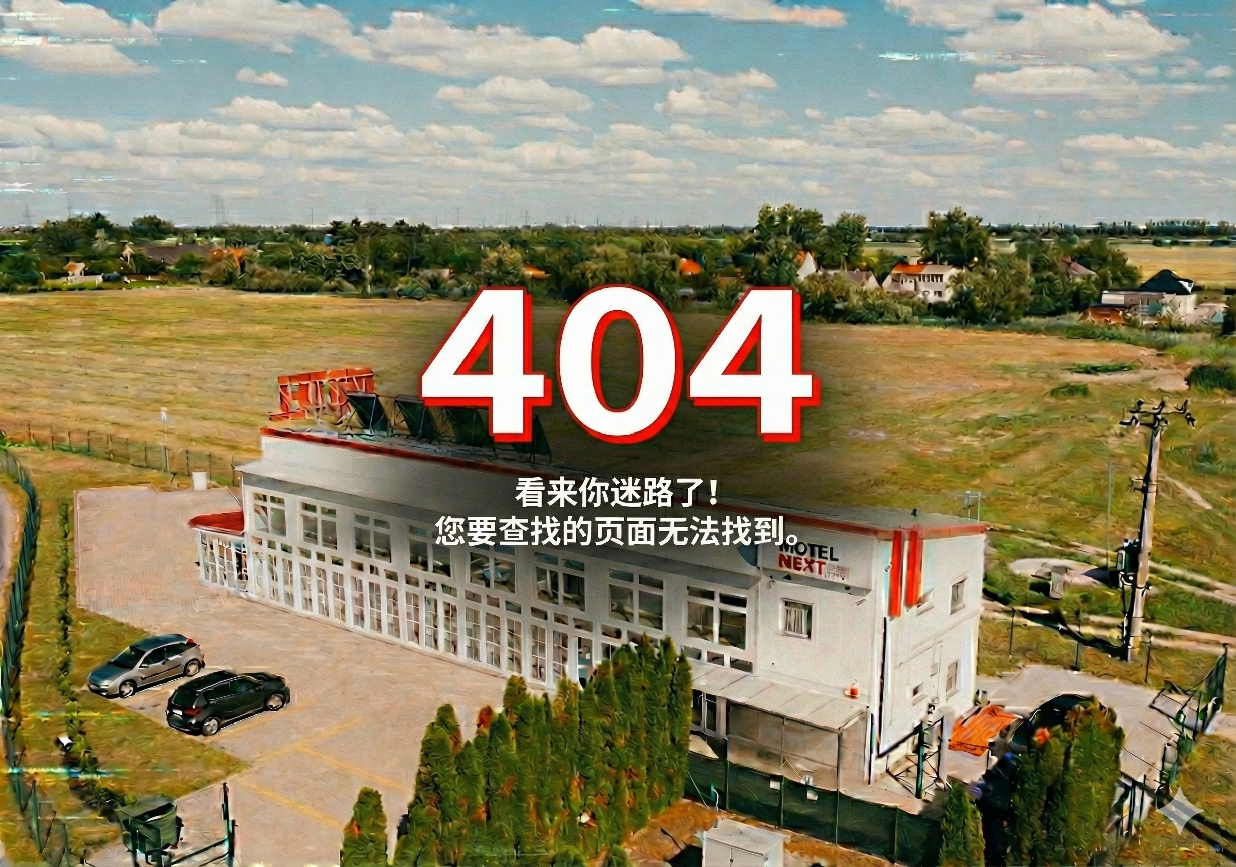 404 not found